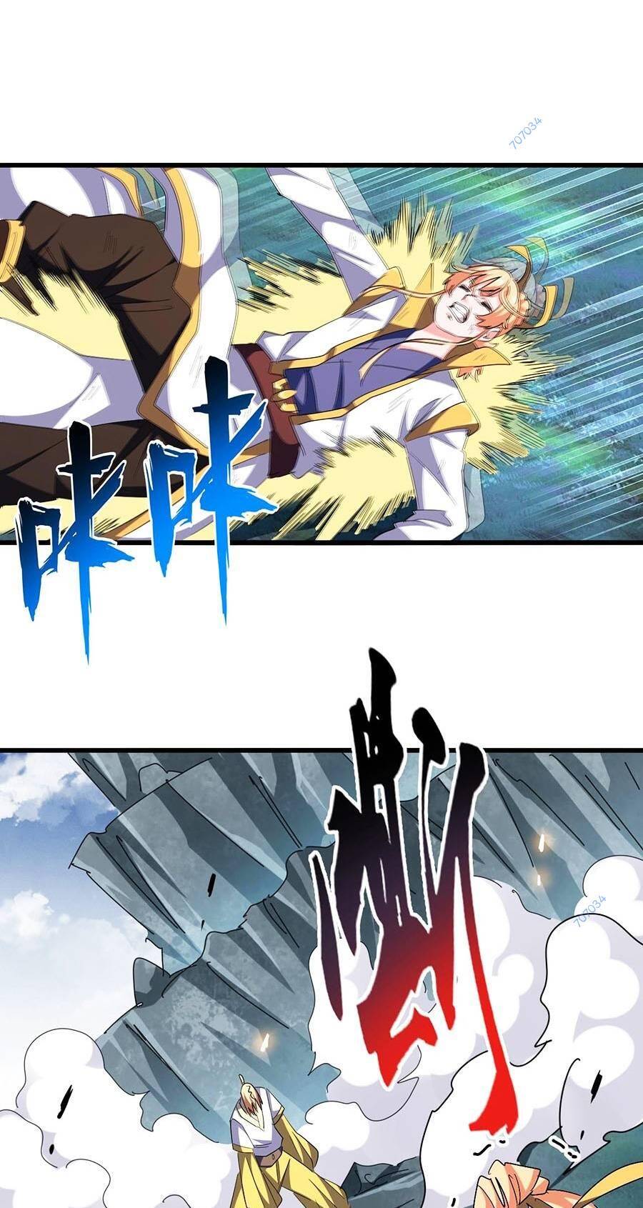 Đại Quản Gia Là Ma Hoàng Chap 314 - Next Chap 315