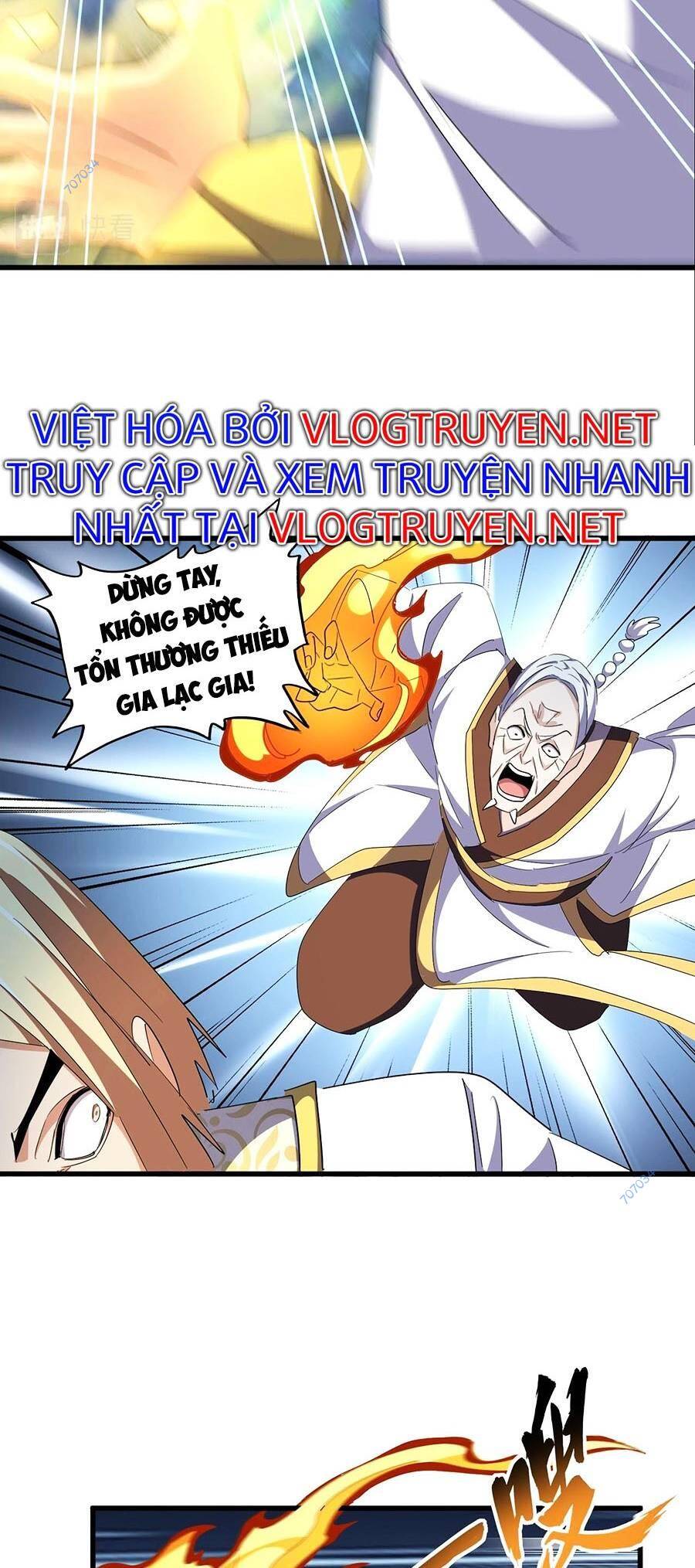 Đại Quản Gia Là Ma Hoàng Chap 315 - Next Chap 316