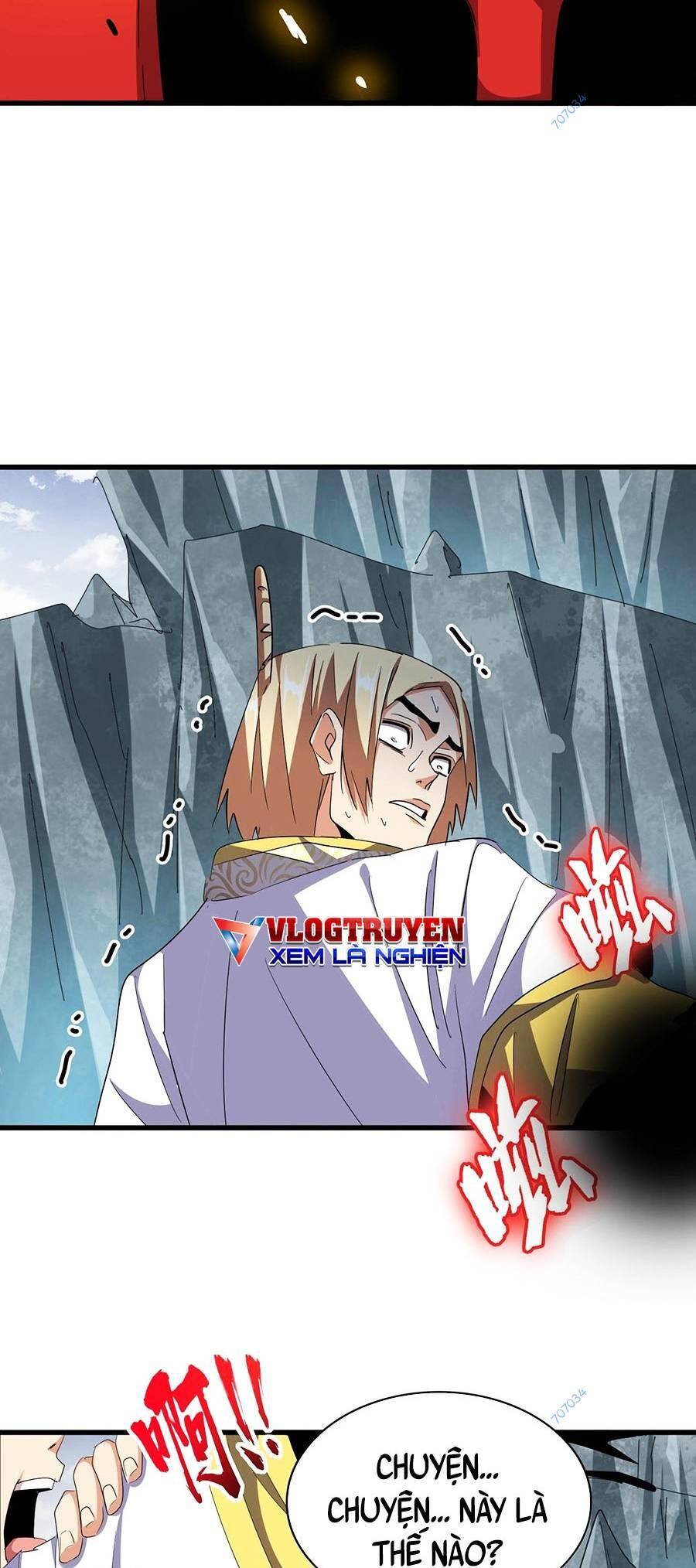 Đại Quản Gia Là Ma Hoàng Chap 315 - Next Chap 316