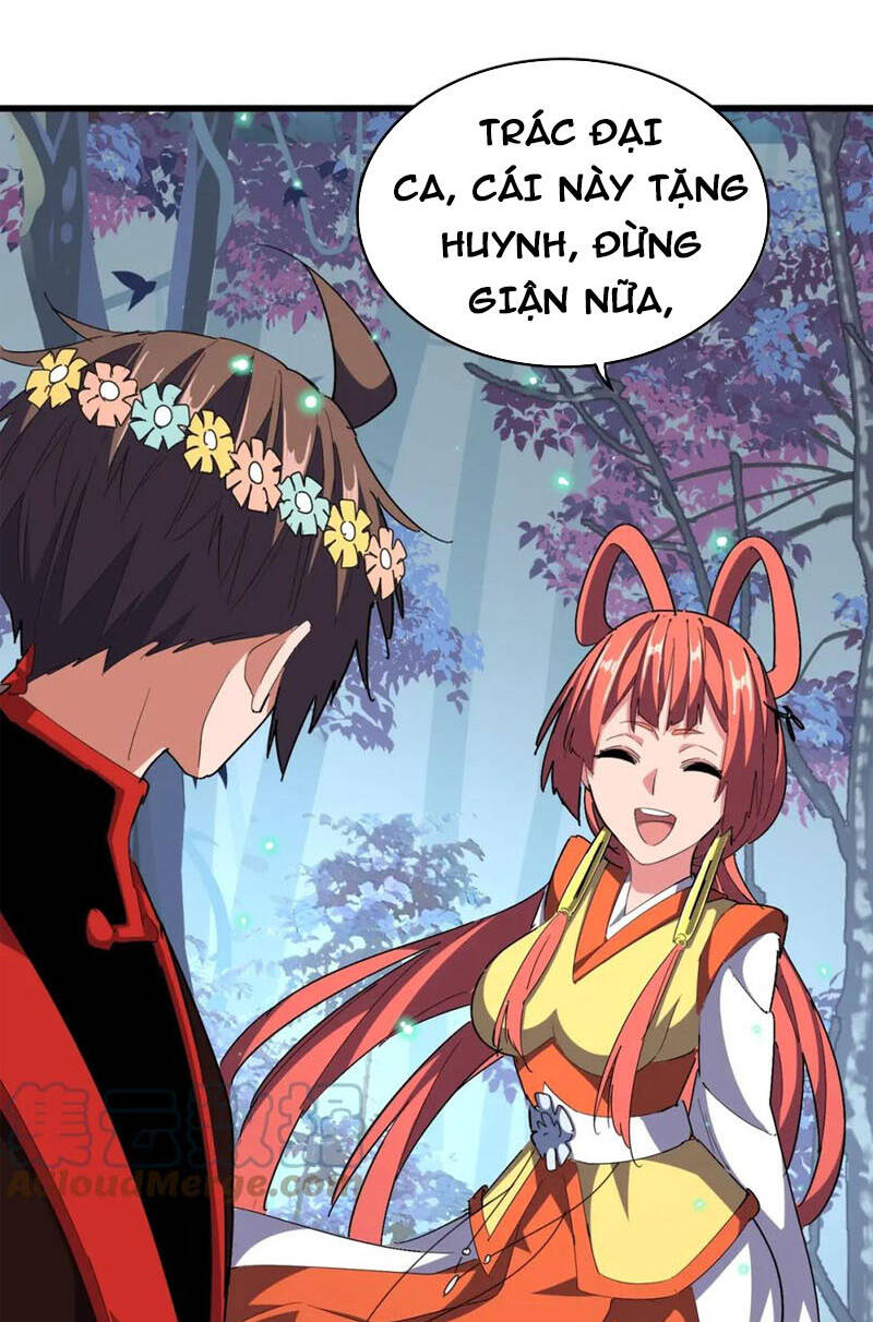 Đại Quản Gia Là Ma Hoàng Chap 319 - Next Chap 320