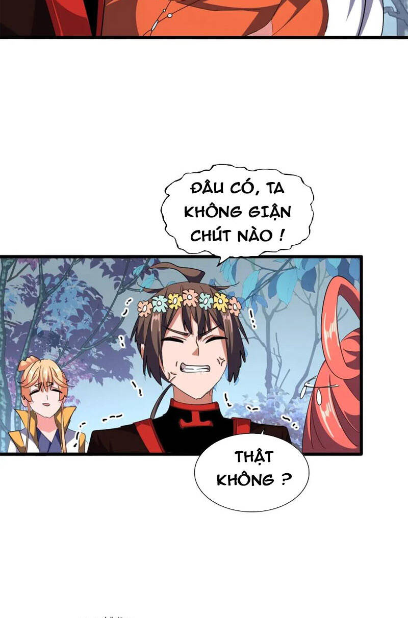 Đại Quản Gia Là Ma Hoàng Chap 319 - Next Chap 320