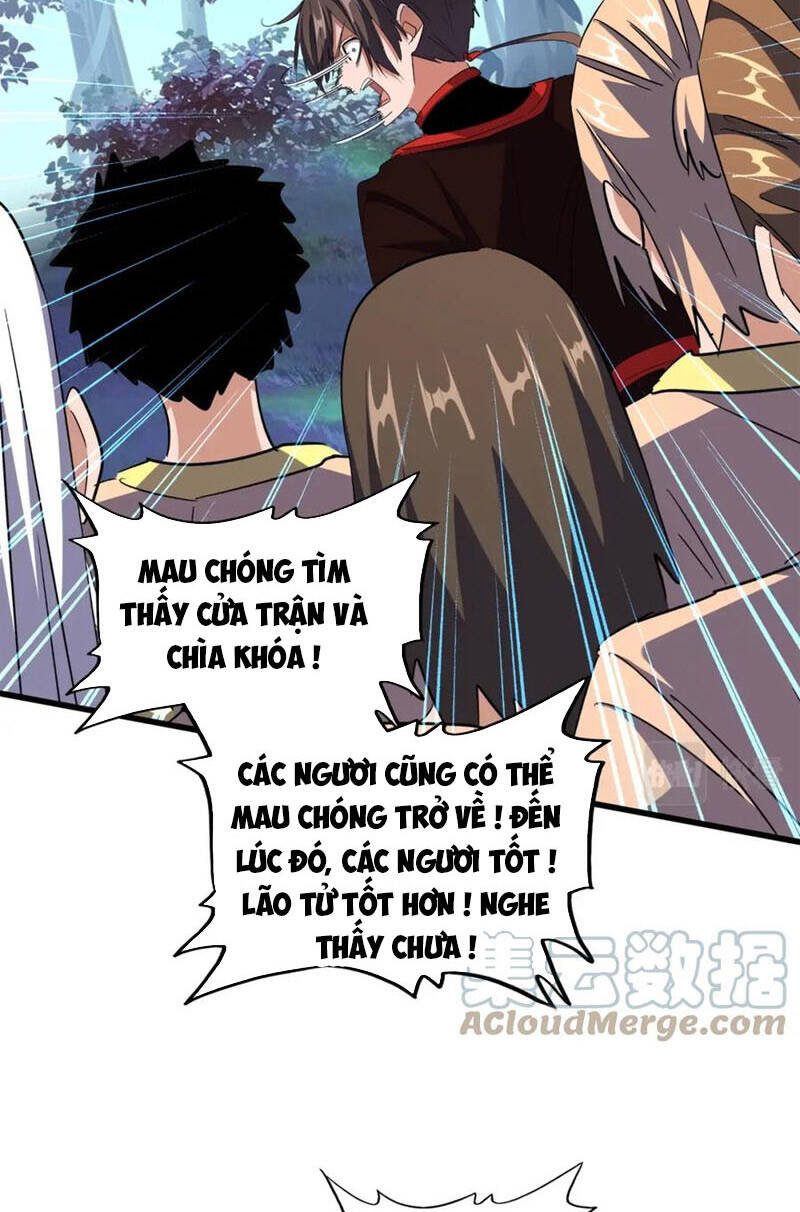 Đại Quản Gia Là Ma Hoàng Chap 319 - Next Chap 320