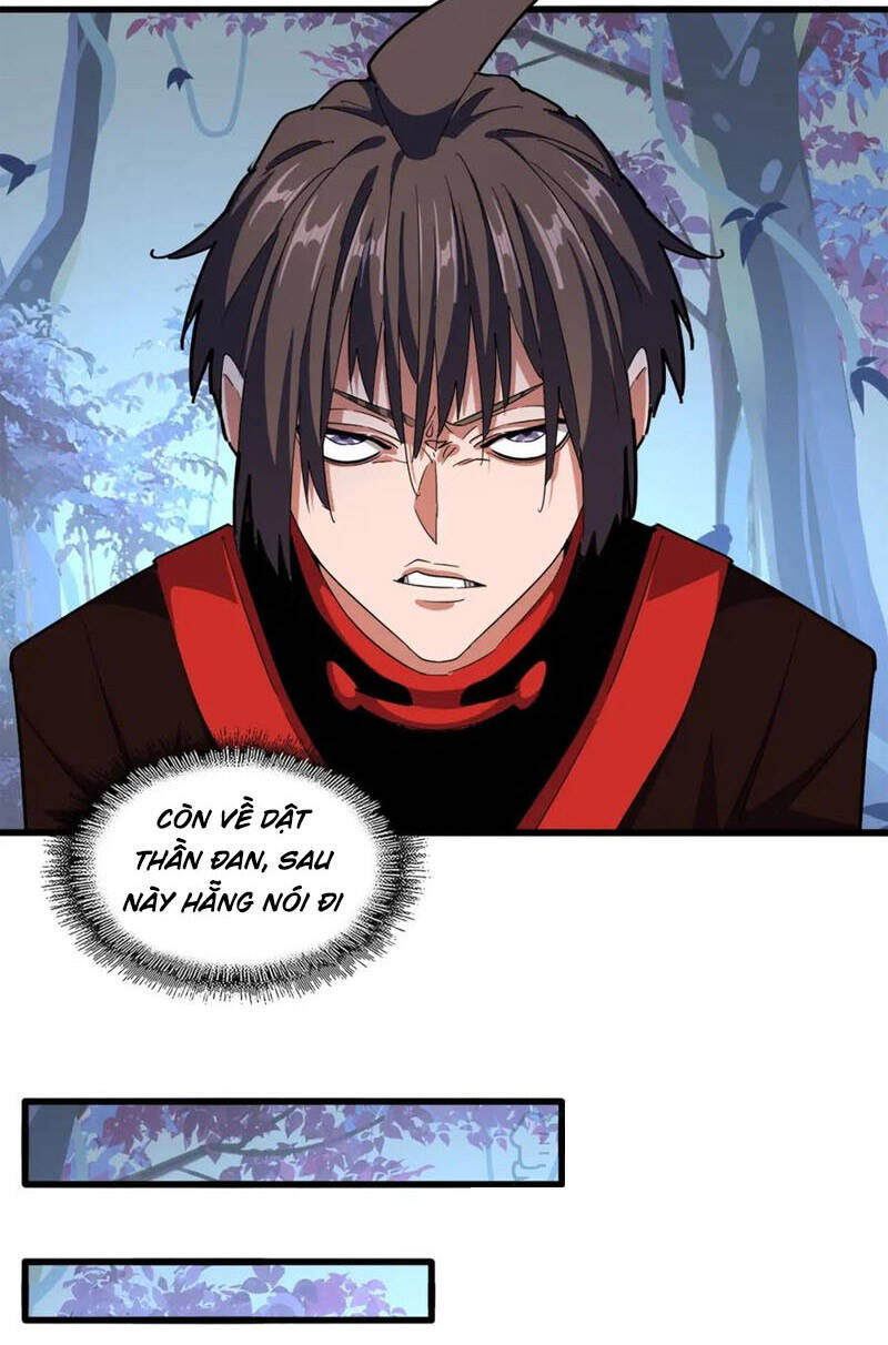 Đại Quản Gia Là Ma Hoàng Chap 319 - Next Chap 320