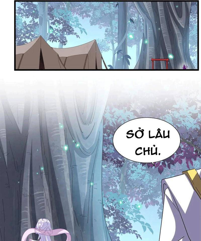 Đại Quản Gia Là Ma Hoàng Chap 320 - Next Chap 321