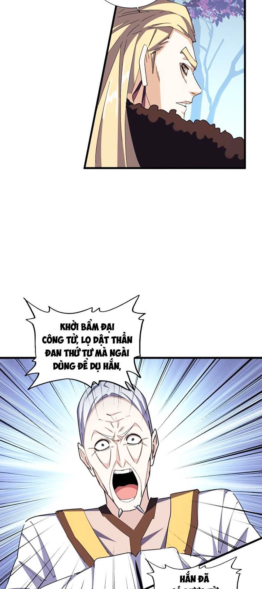 Đại Quản Gia Là Ma Hoàng Chap 335 - Next Chap 336