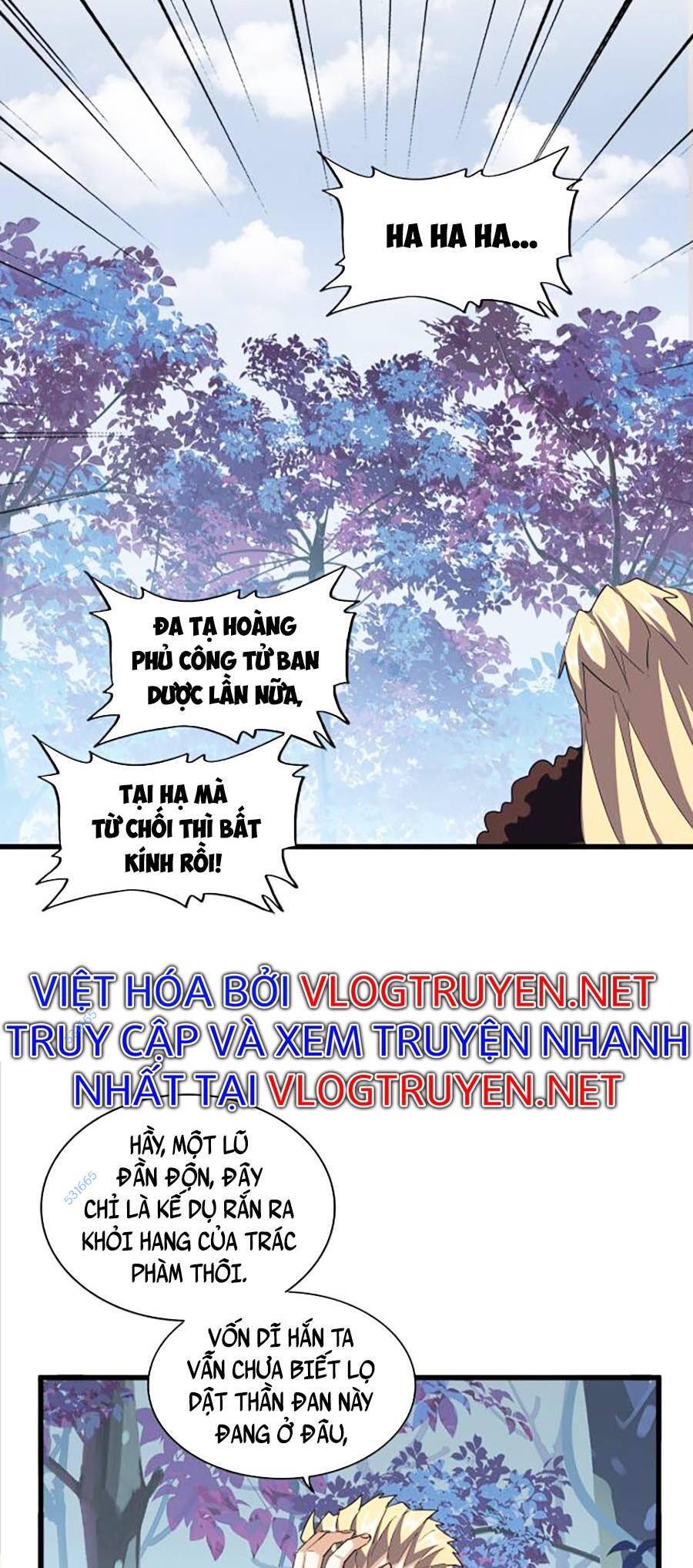 Đại Quản Gia Là Ma Hoàng Chap 335 - Next Chap 336
