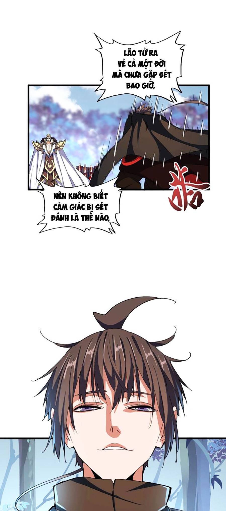 Đại Quản Gia Là Ma Hoàng Chap 335 - Next Chap 336