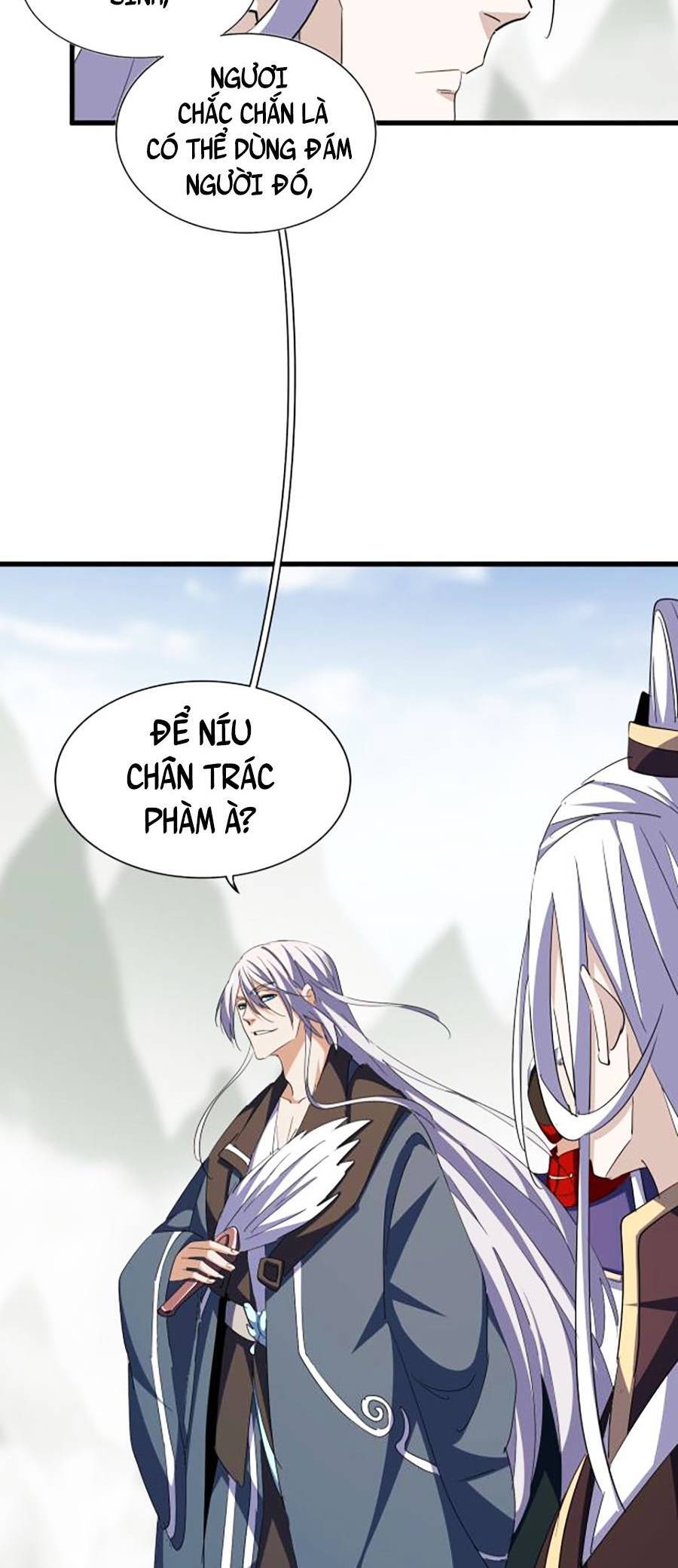 Đại Quản Gia Là Ma Hoàng Chap 336 - Next Chap 337