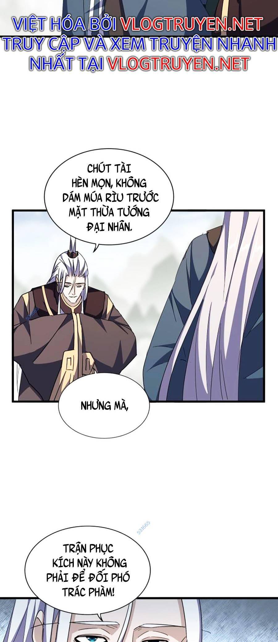 Đại Quản Gia Là Ma Hoàng Chap 336 - Next Chap 337