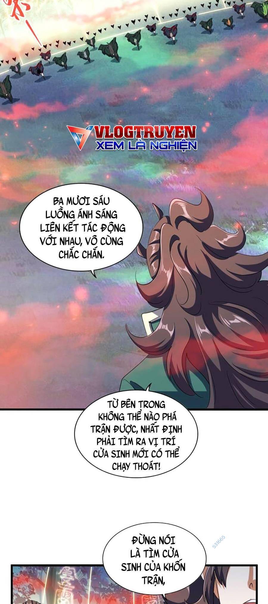 Đại Quản Gia Là Ma Hoàng Chap 336 - Next Chap 337