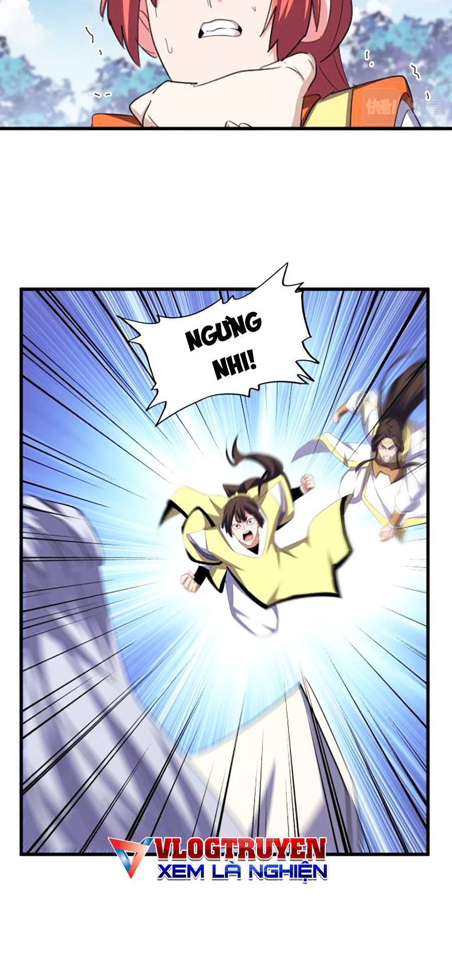 Đại Quản Gia Là Ma Hoàng Chap 339 - Next Chap 340