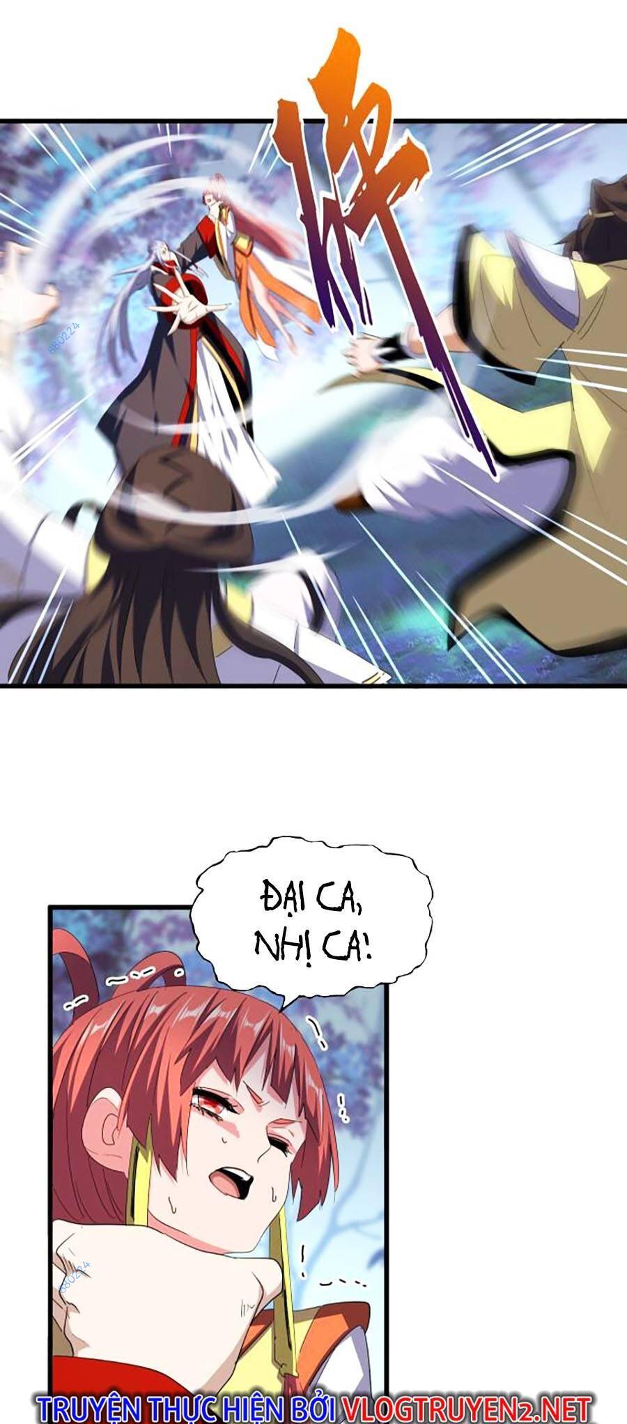 Đại Quản Gia Là Ma Hoàng Chap 339 - Next Chap 340