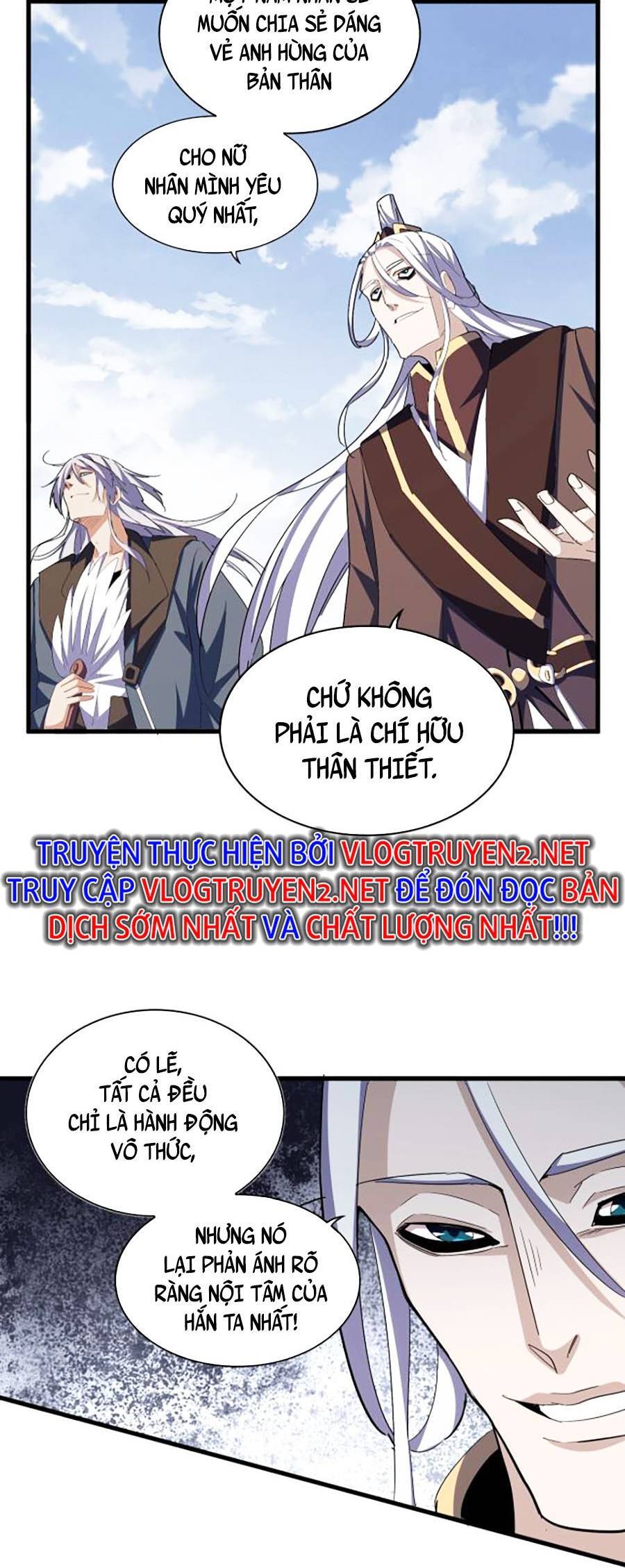 Đại Quản Gia Là Ma Hoàng Chap 340 - Next Chap 341