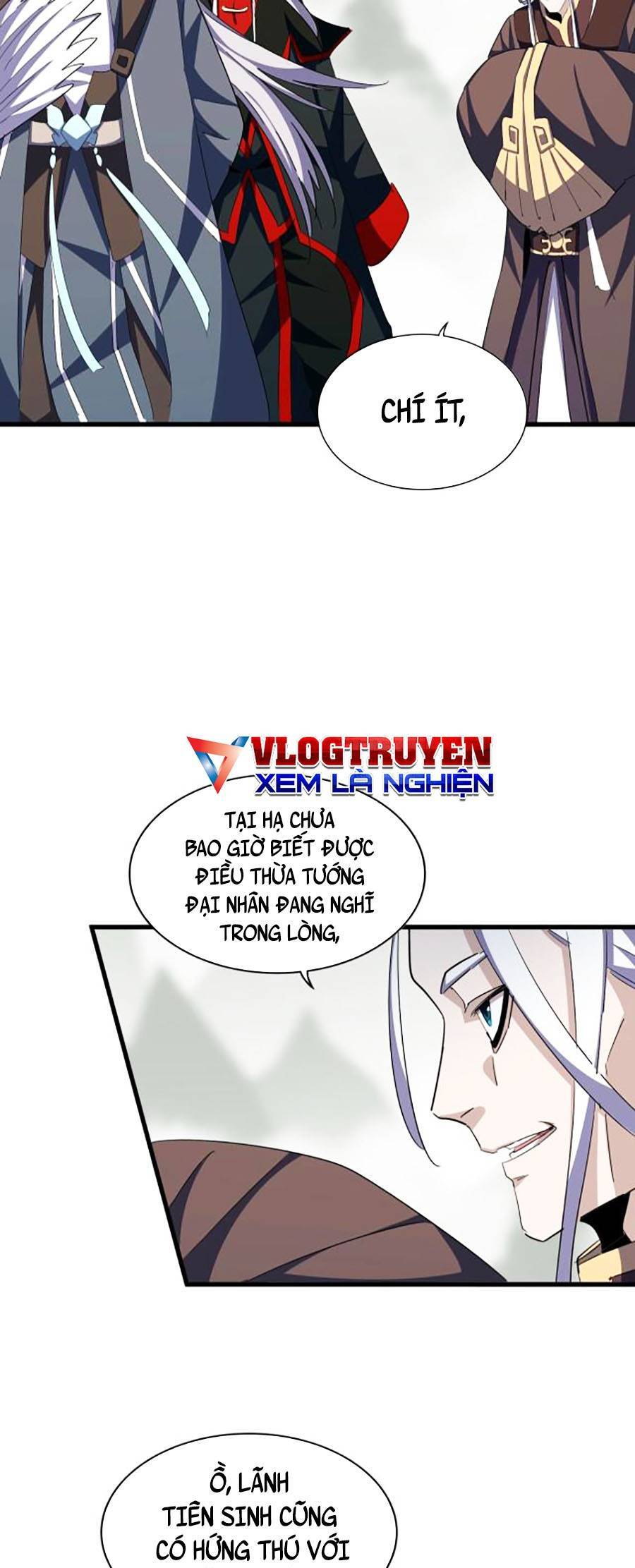 Đại Quản Gia Là Ma Hoàng Chap 340 - Next Chap 341