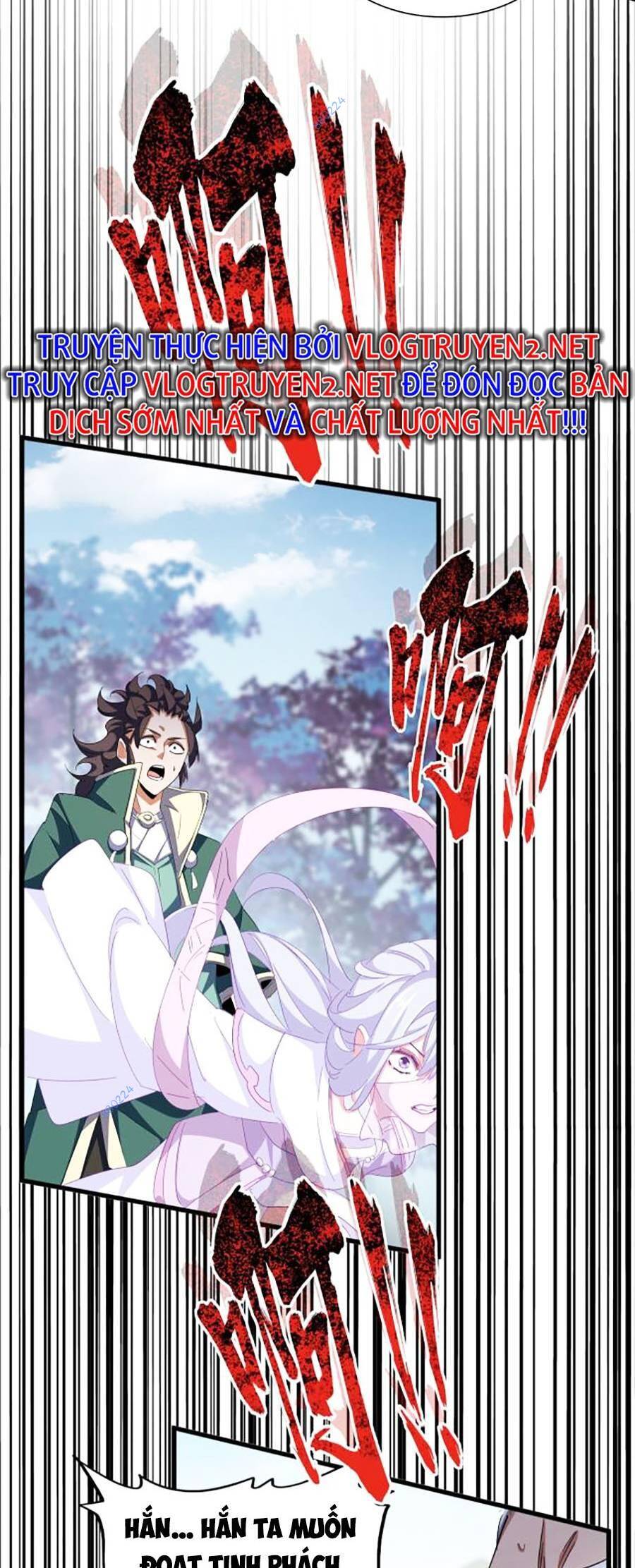 Đại Quản Gia Là Ma Hoàng Chap 340 - Next Chap 341