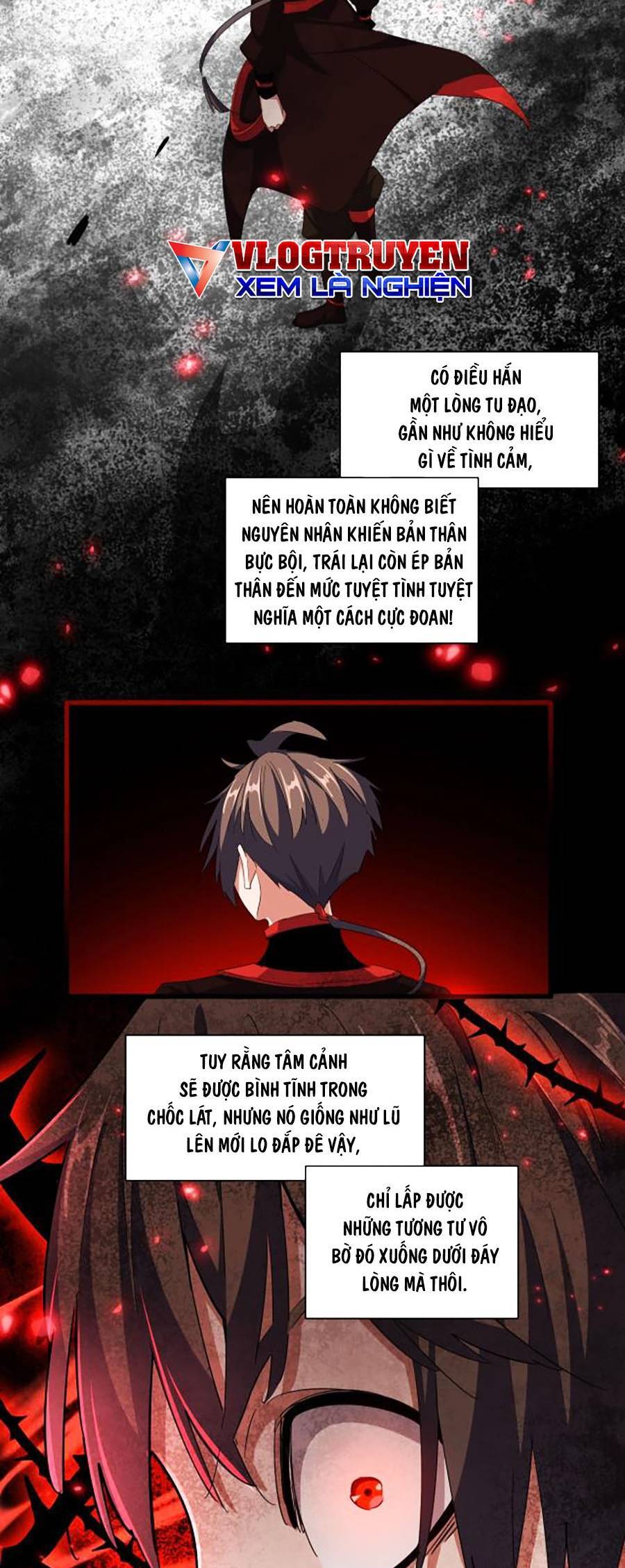 Đại Quản Gia Là Ma Hoàng Chap 340 - Next Chap 341