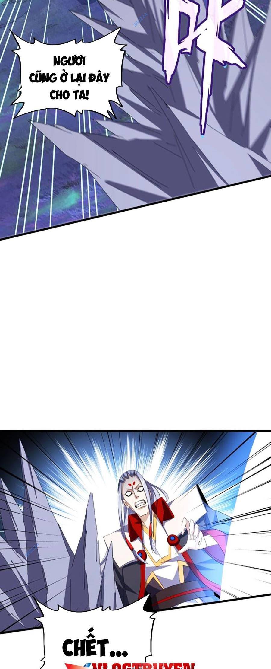 Đại Quản Gia Là Ma Hoàng Chap 340 - Next Chap 341