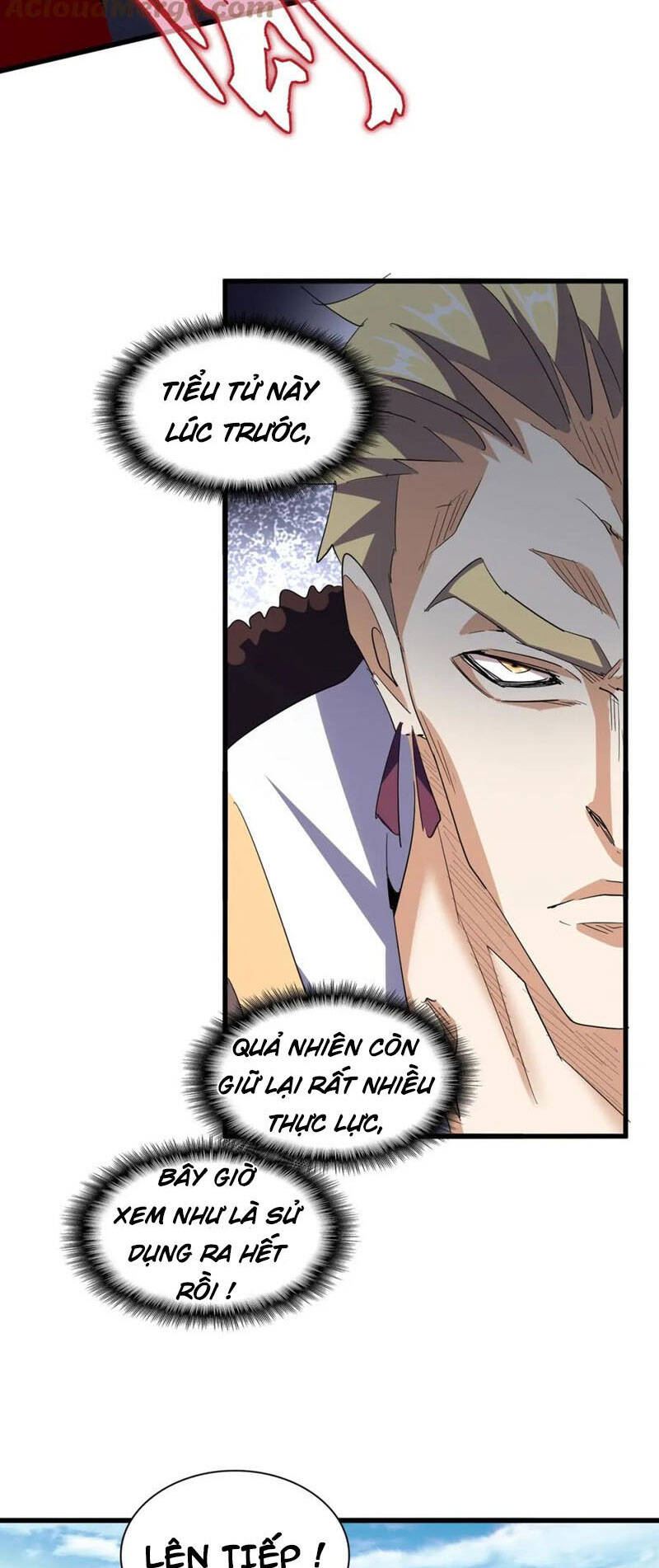 Đại Quản Gia Là Ma Hoàng Chap 344 - Next Chap 345