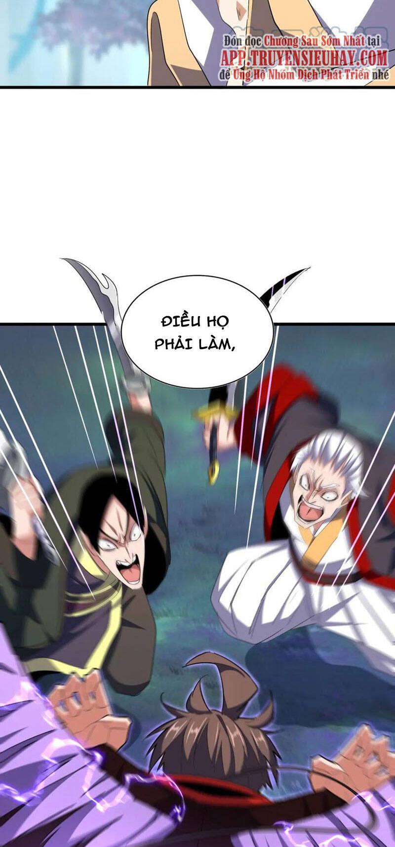Đại Quản Gia Là Ma Hoàng Chap 344 - Next Chap 345