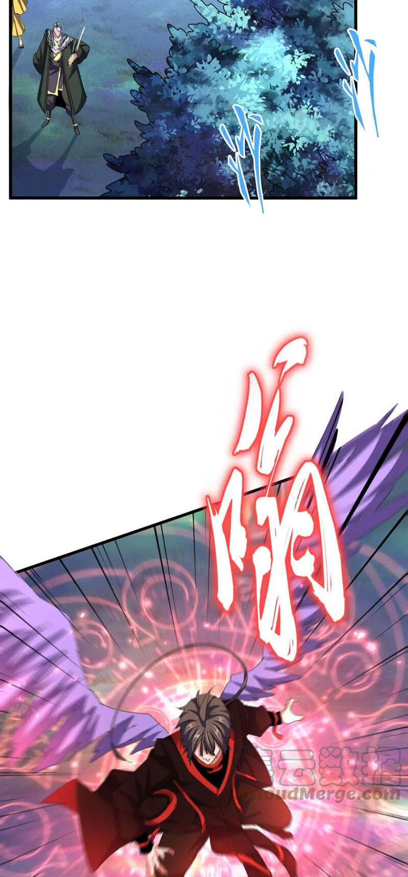 Đại Quản Gia Là Ma Hoàng Chap 344 - Next Chap 345