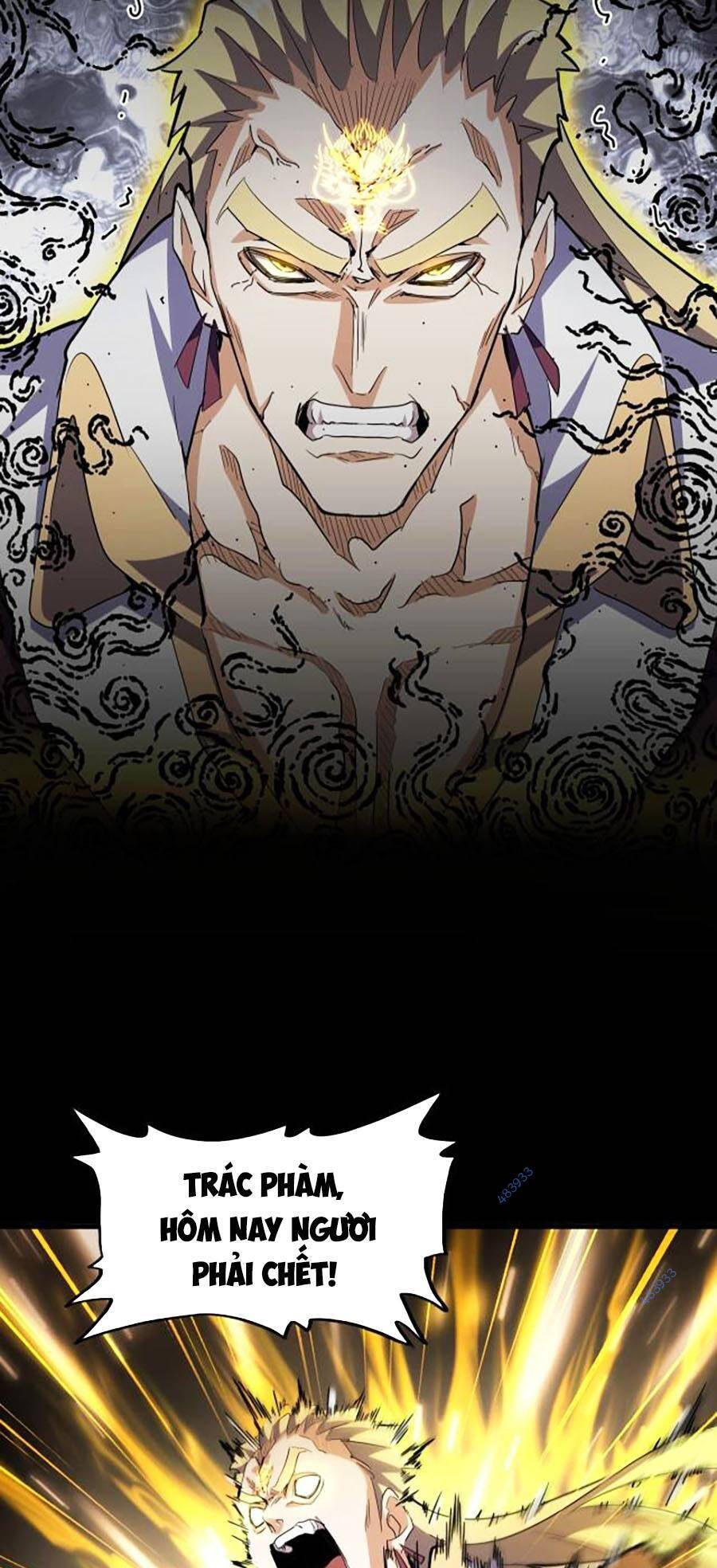 Đại Quản Gia Là Ma Hoàng Chap 345 - Next Chap 346