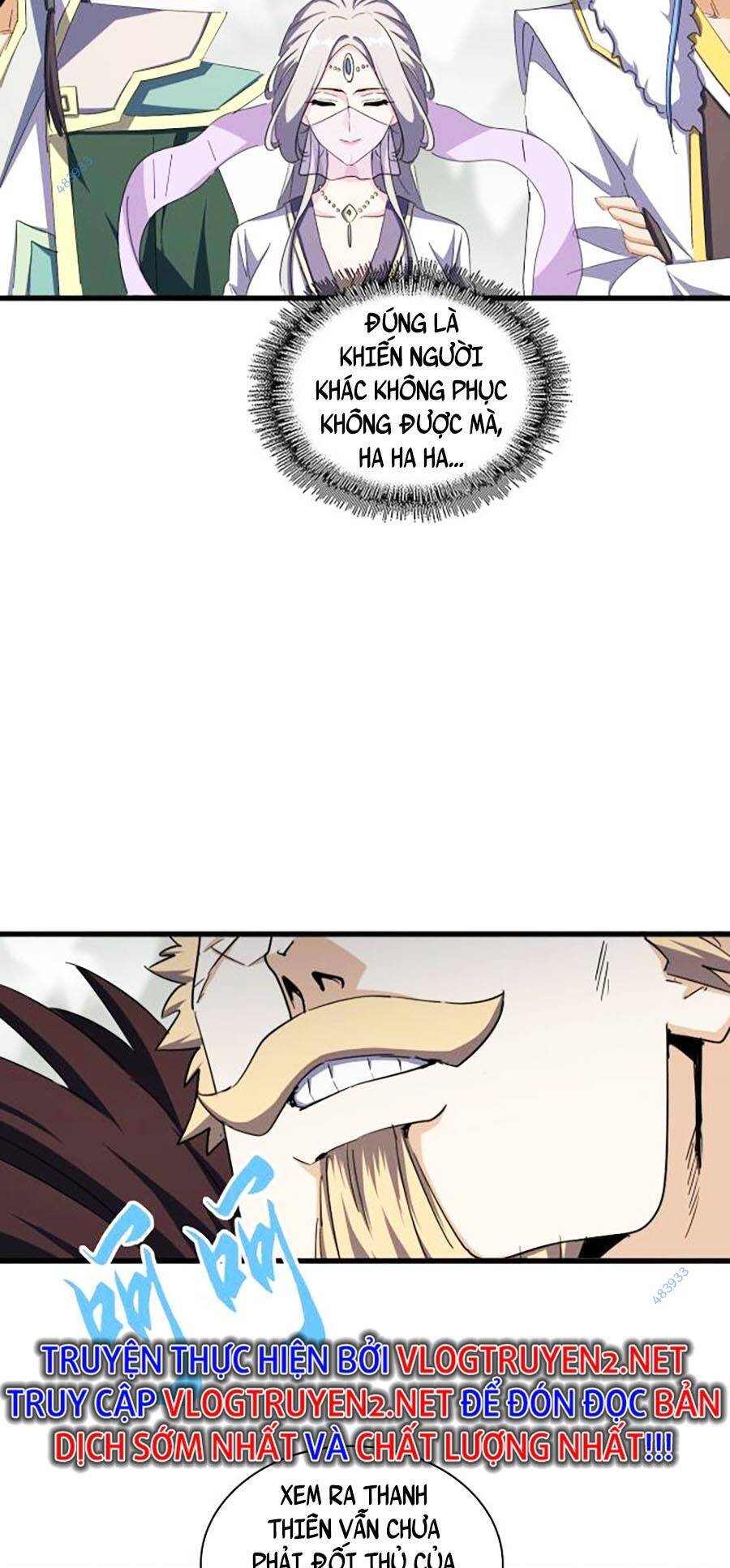 Đại Quản Gia Là Ma Hoàng Chap 345 - Next Chap 346