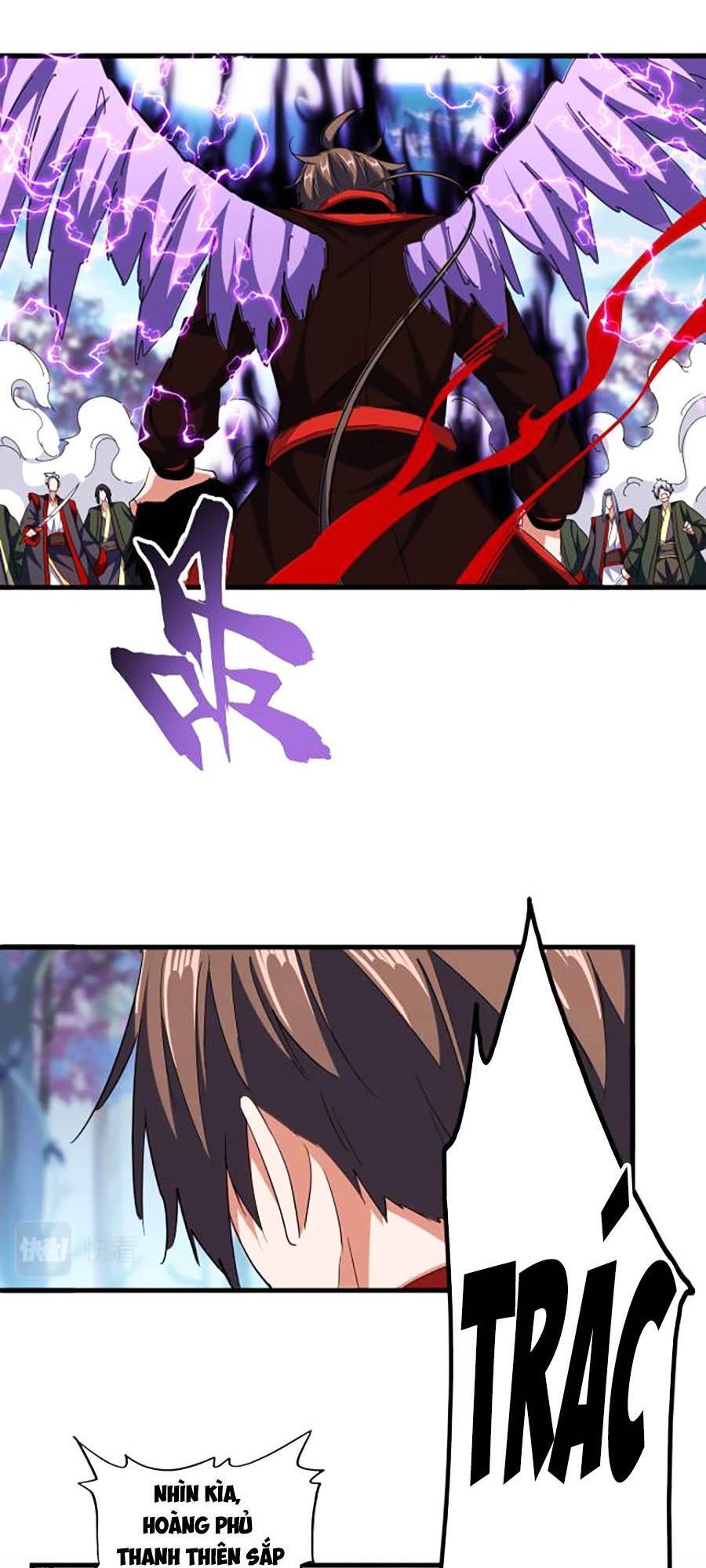 Đại Quản Gia Là Ma Hoàng Chap 345 - Next Chap 346