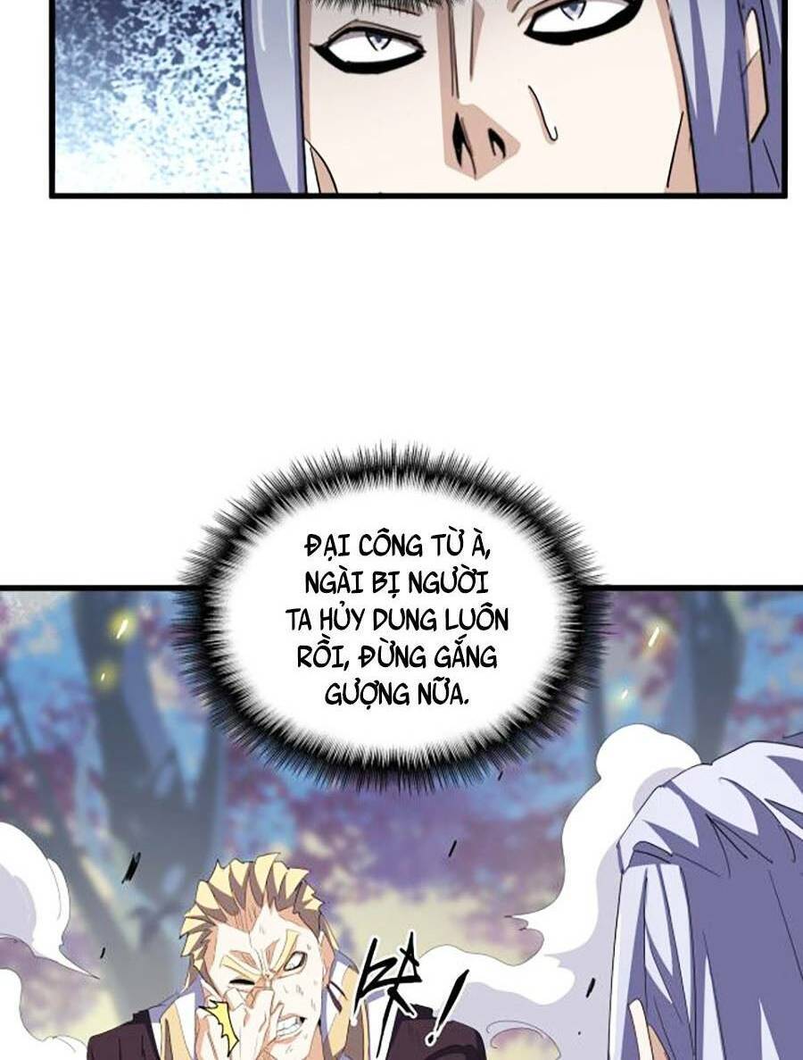 Đại Quản Gia Là Ma Hoàng Chap 348 - Next Chap 349