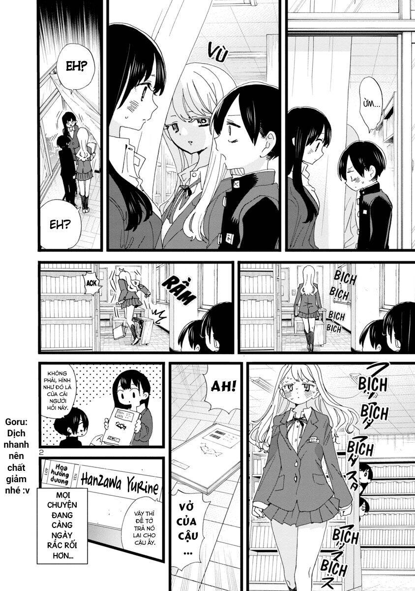 Boku No Kokoro Yabai Yatsu Chap 102 - Next Chap 103