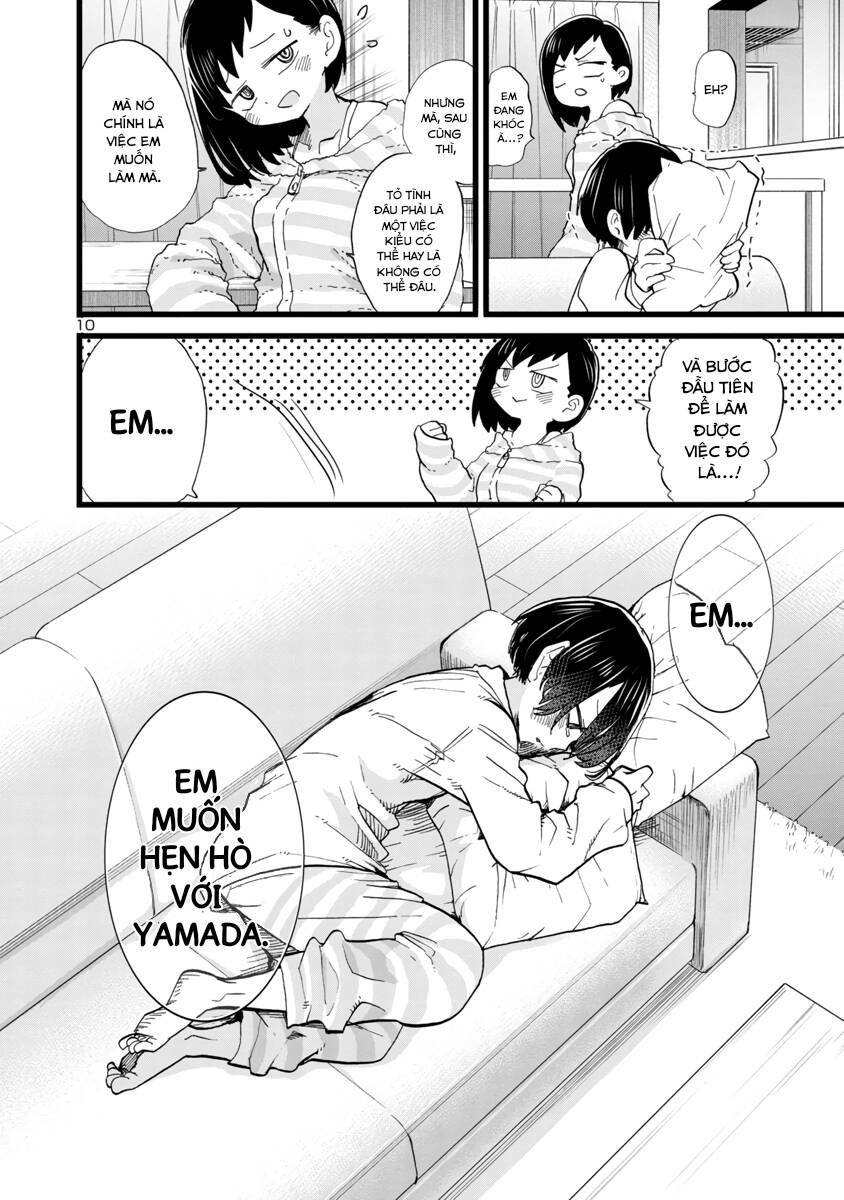 Boku No Kokoro Yabai Yatsu Chap 71 - Next Chap 72