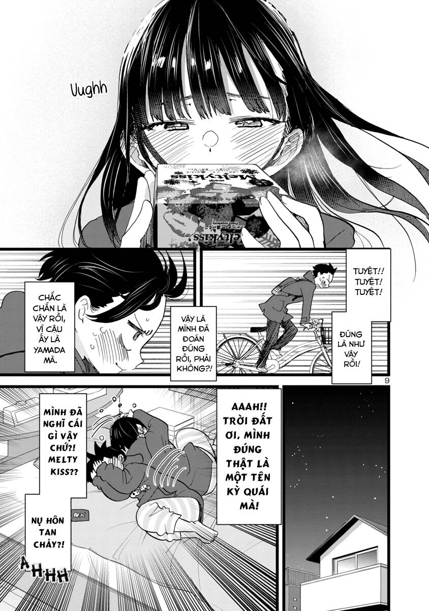 Boku No Kokoro Yabai Yatsu Chap 73 - Next Chap 74