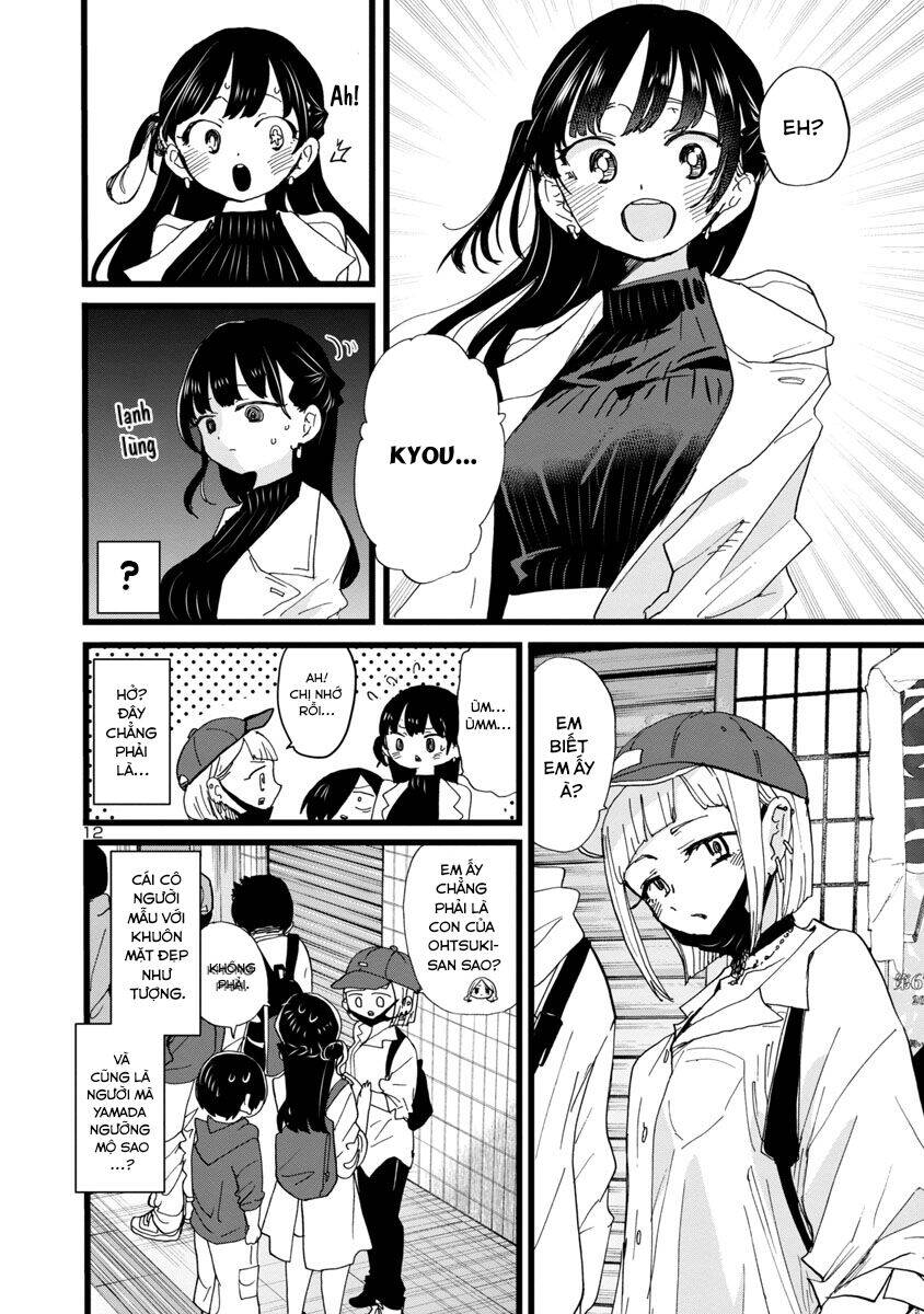 Boku No Kokoro Yabai Yatsu Chap 98 - Next Chap 99
