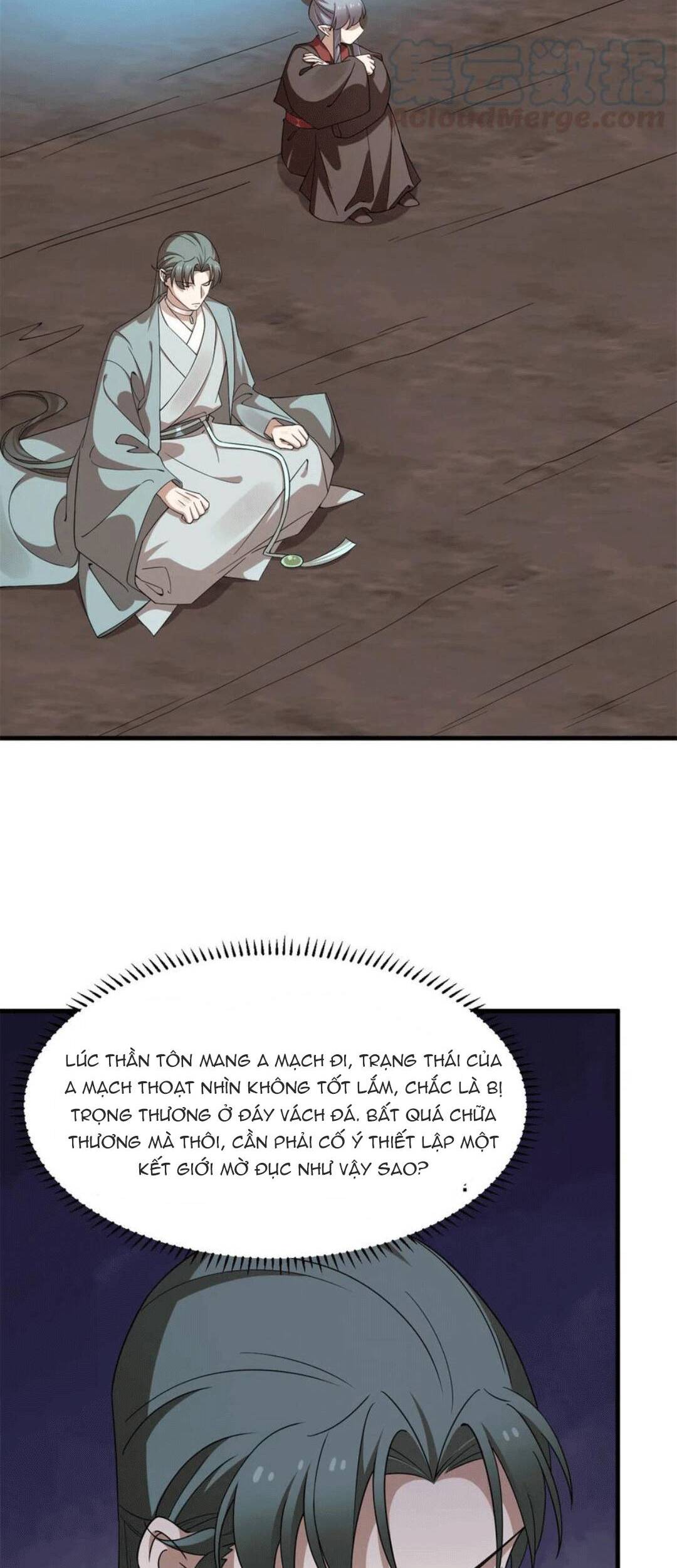 Độc Bộ Thiên Hạ: Đặc Công Thần Y Chap 414 - Next Chap 415