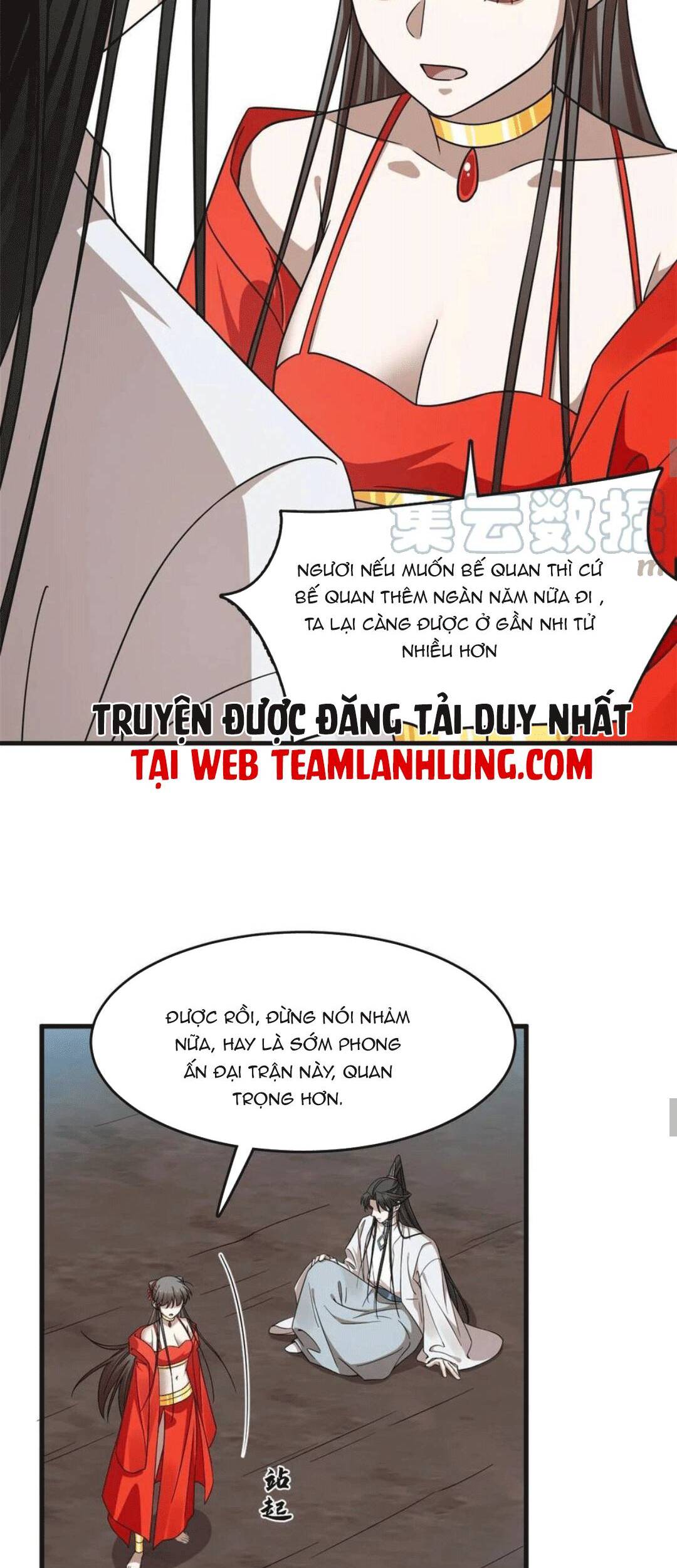 Độc Bộ Thiên Hạ: Đặc Công Thần Y Chap 416 - Next Chap 417