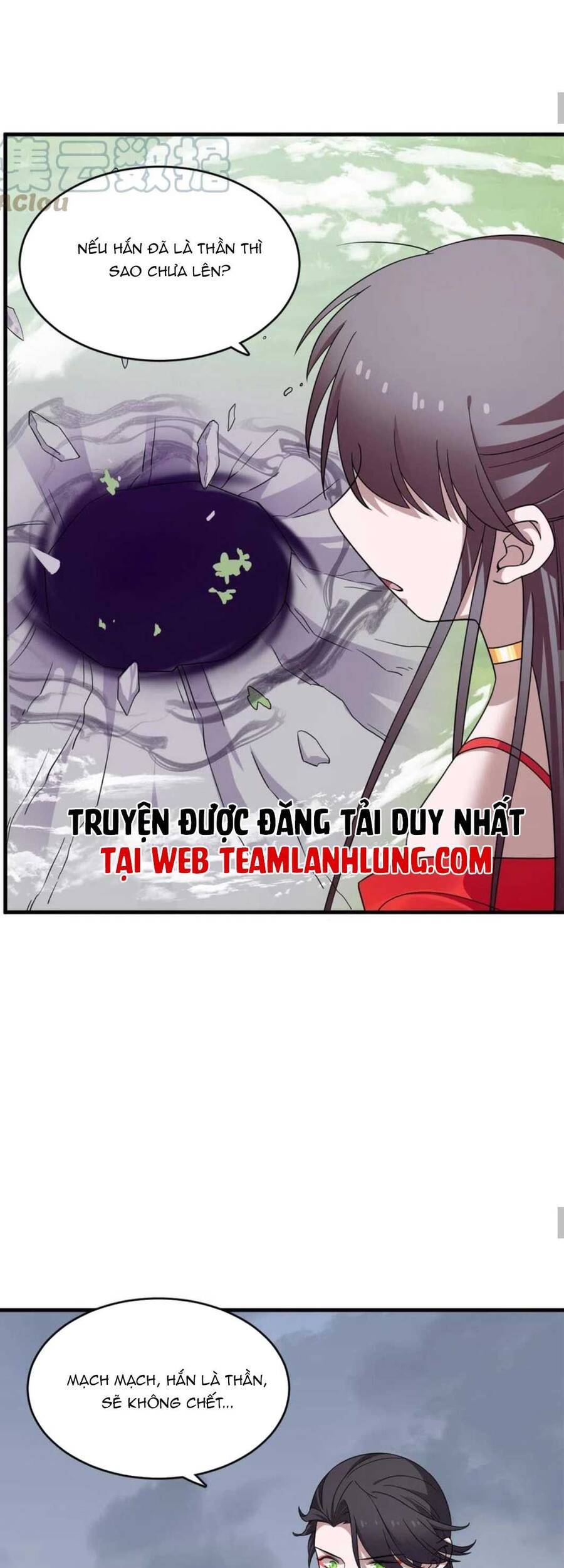 Độc Bộ Thiên Hạ: Đặc Công Thần Y Chap 418 - Next Chap 419