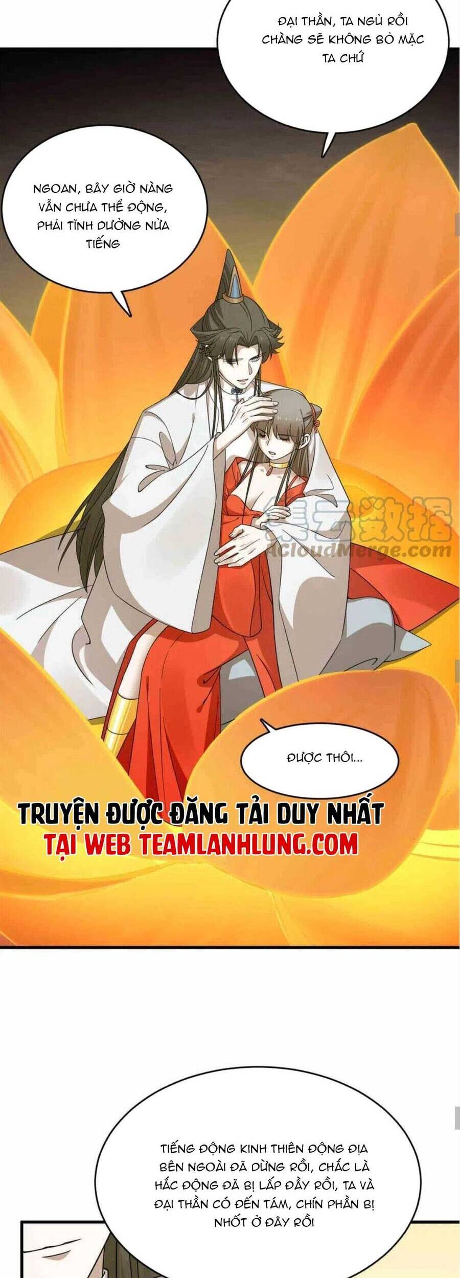 Độc Bộ Thiên Hạ: Đặc Công Thần Y Chap 421 - Next Chap 422