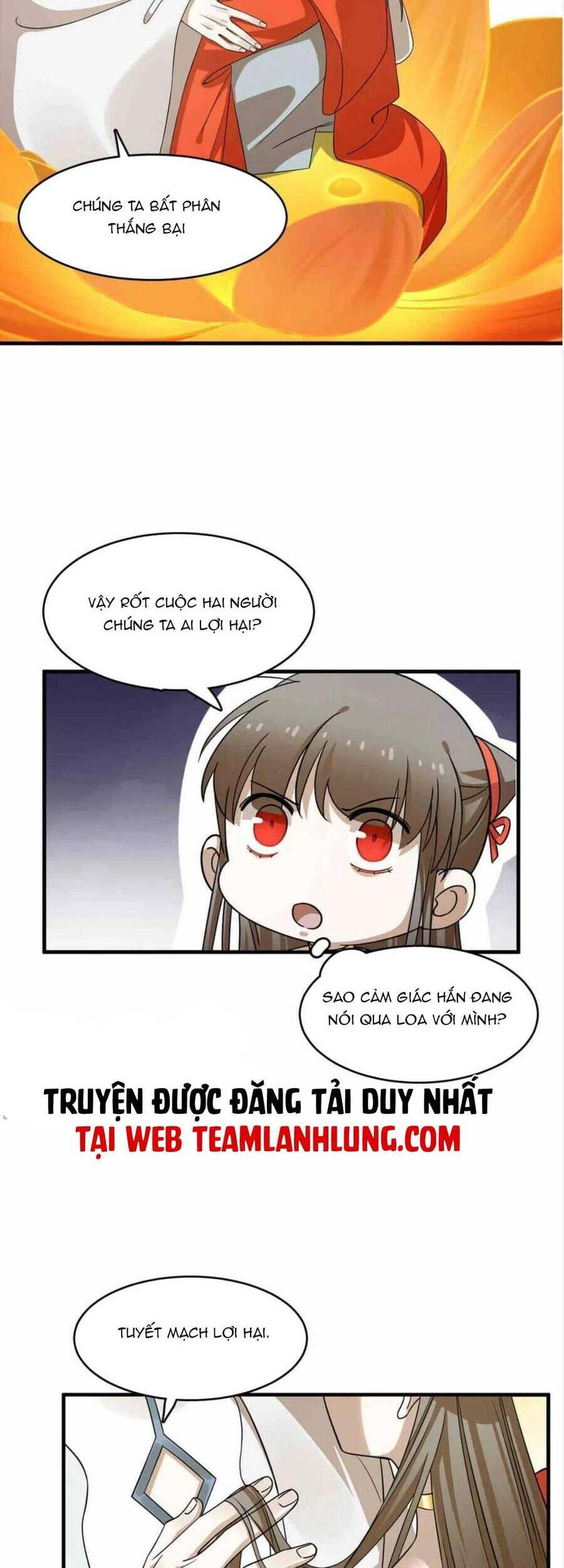 Độc Bộ Thiên Hạ: Đặc Công Thần Y Chap 421 - Next Chap 422