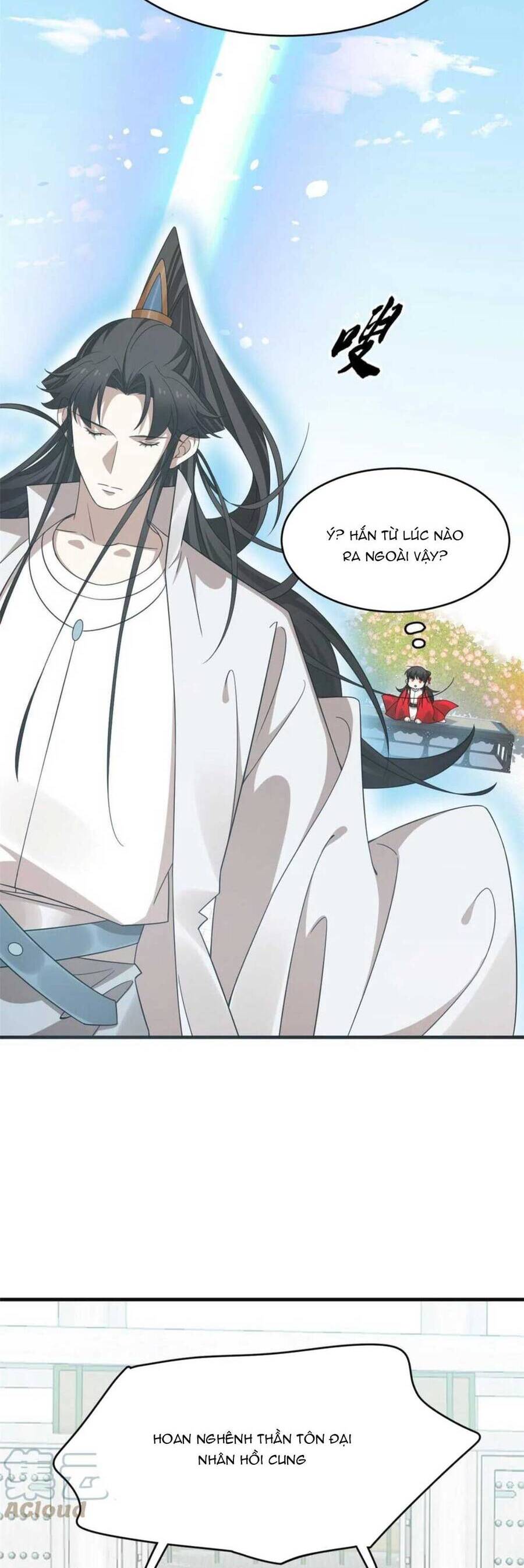 Độc Bộ Thiên Hạ: Đặc Công Thần Y Chap 429 - Next Chap 430