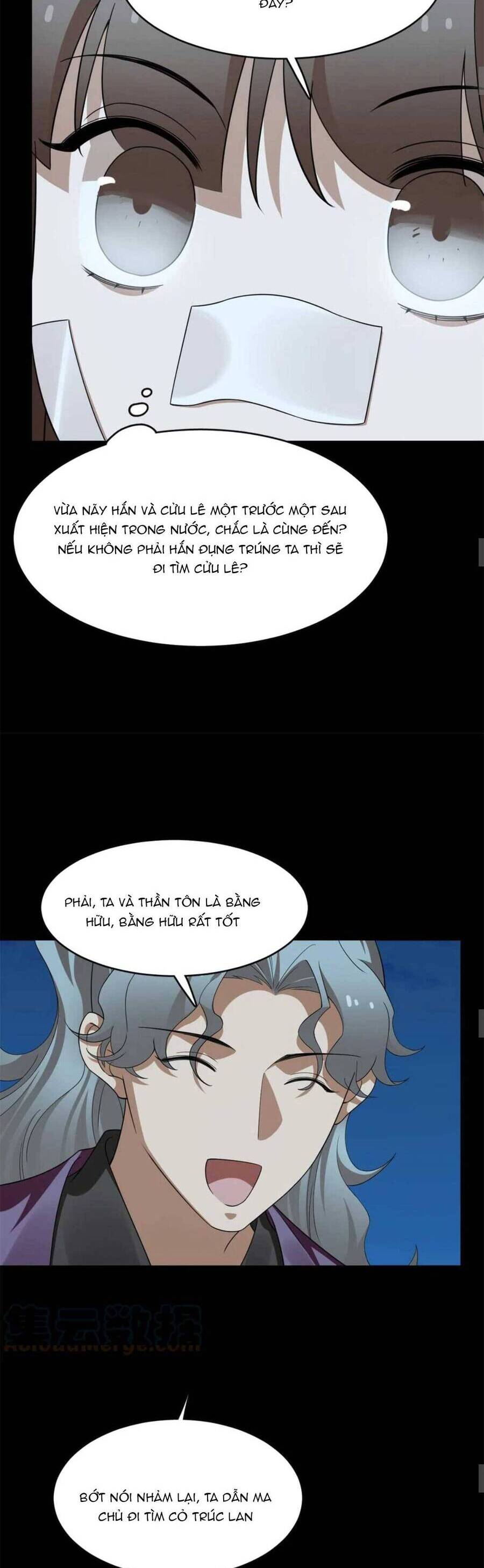 Độc Bộ Thiên Hạ: Đặc Công Thần Y Chap 441 - Next Chap 442