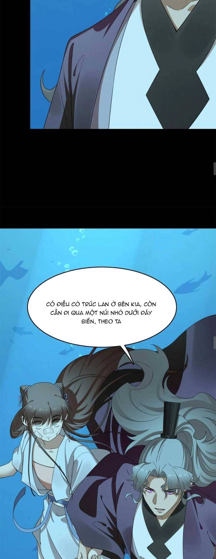 Độc Bộ Thiên Hạ: Đặc Công Thần Y Chap 441 - Next Chap 442