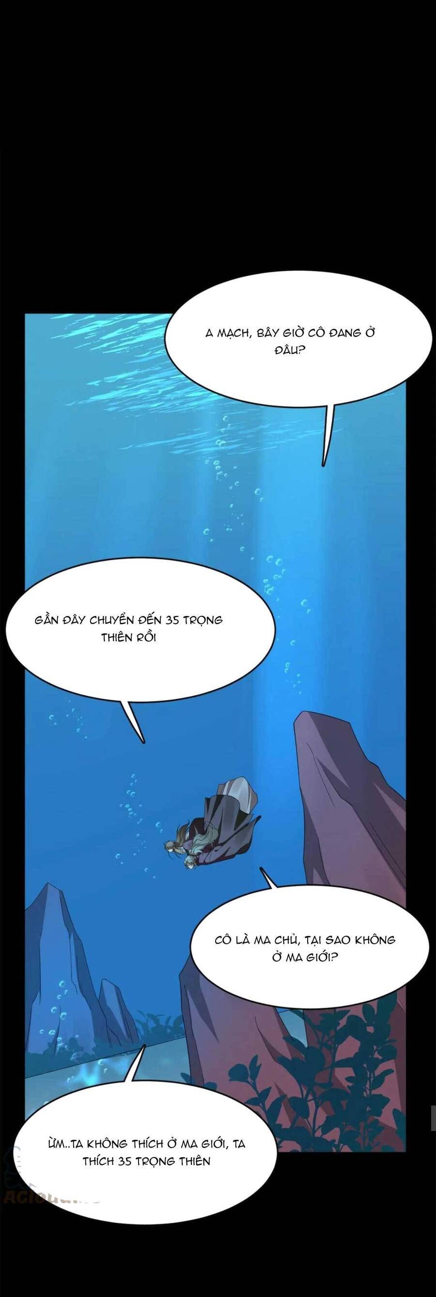 Độc Bộ Thiên Hạ: Đặc Công Thần Y Chap 441 - Next Chap 442