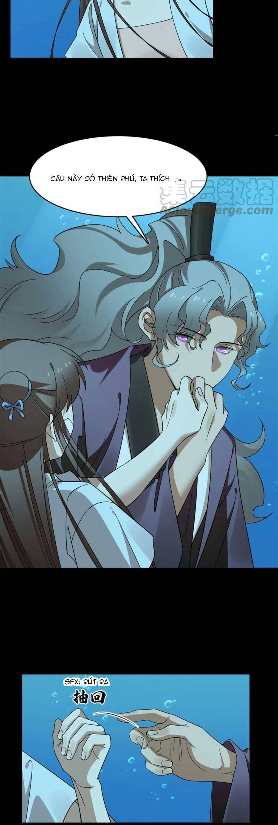 Độc Bộ Thiên Hạ: Đặc Công Thần Y Chap 441 - Next Chap 442