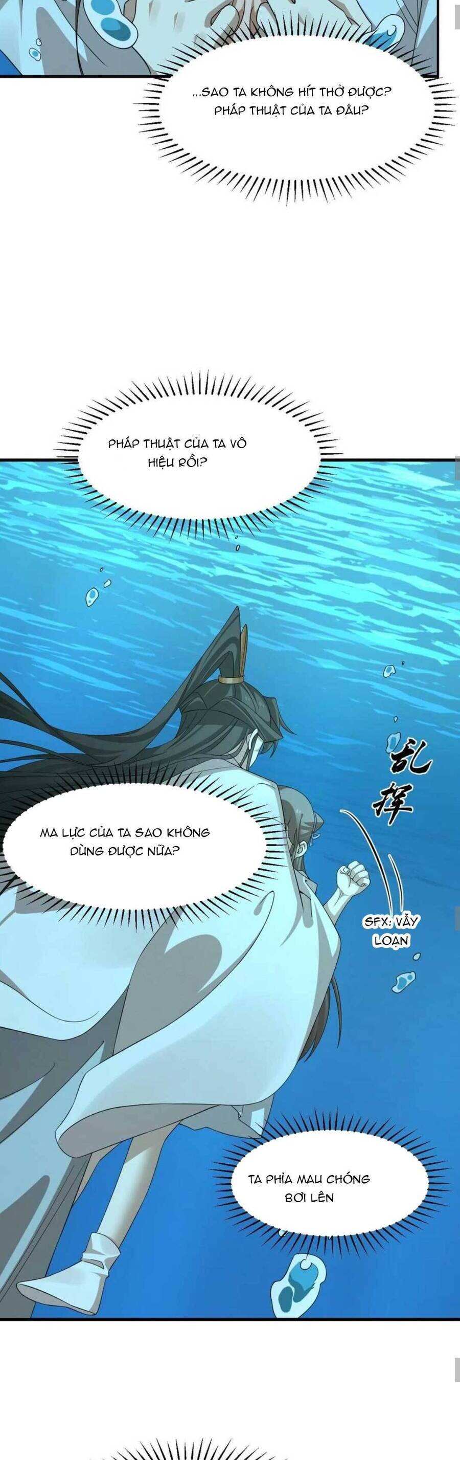 Độc Bộ Thiên Hạ: Đặc Công Thần Y Chap 443 - Next Chap 444