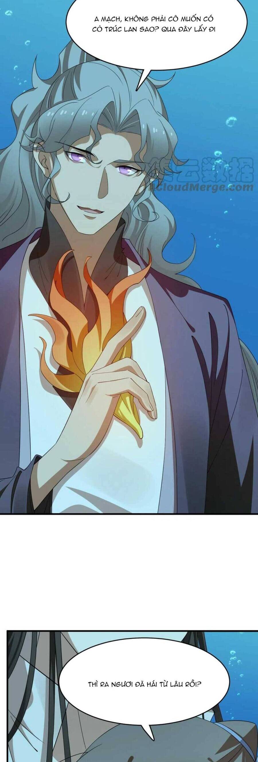 Độc Bộ Thiên Hạ: Đặc Công Thần Y Chap 443 - Next Chap 444