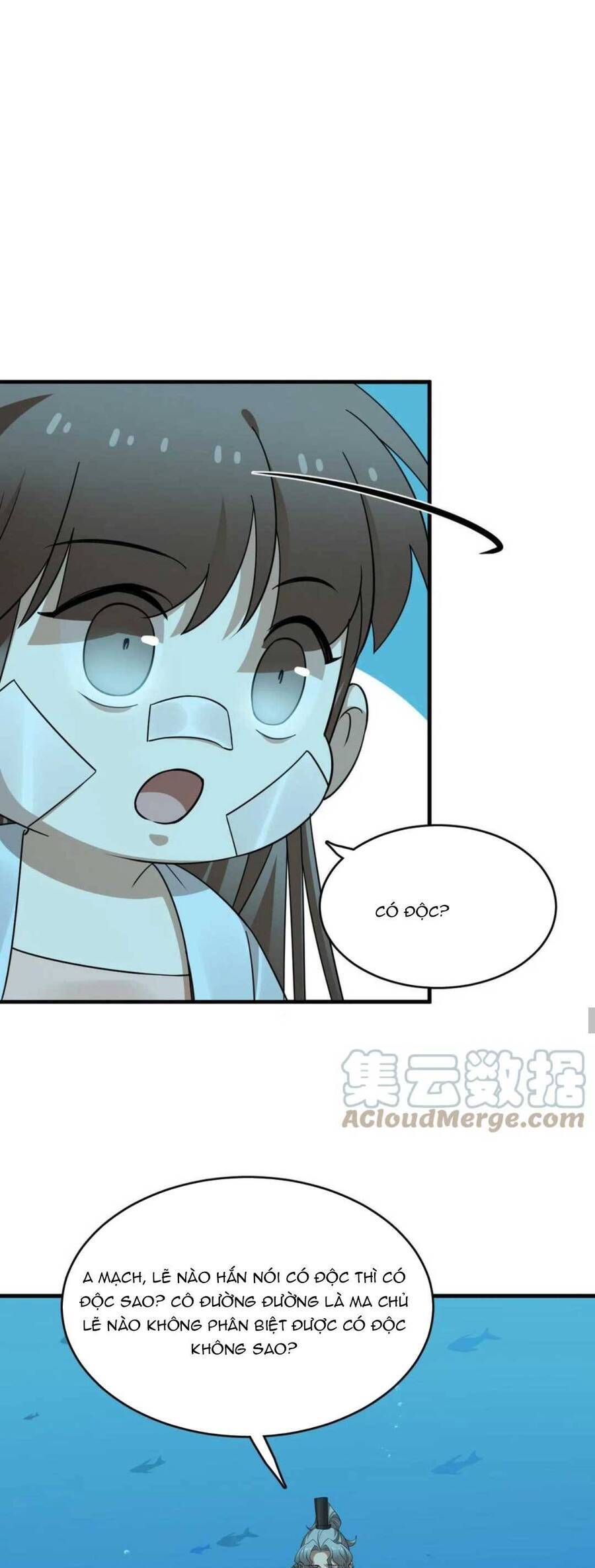 Độc Bộ Thiên Hạ: Đặc Công Thần Y Chap 443 - Next Chap 444