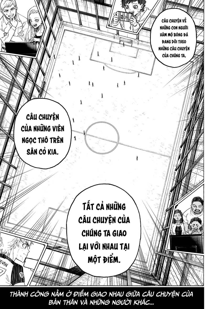 Blue Lock Chap 196 - Next Chap 197