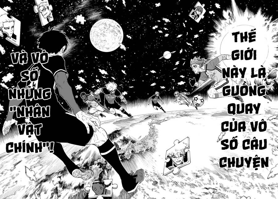 Blue Lock Chap 197 - Next Chap 198