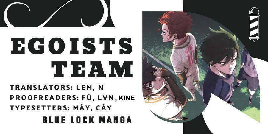 Blue Lock Chap 180 - Next Chap 181