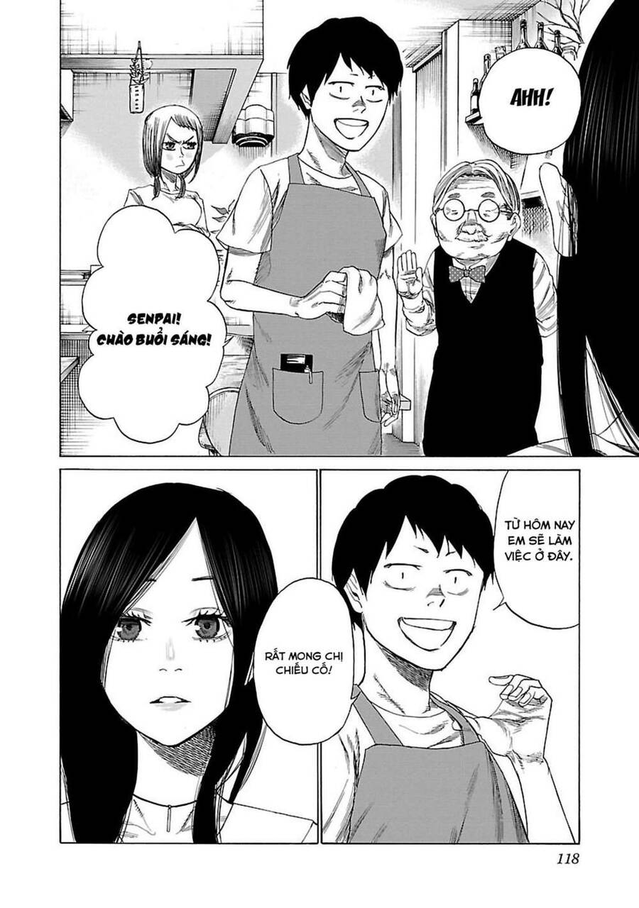 Cigarette & Cherry Chap 21 - Next Chap 22