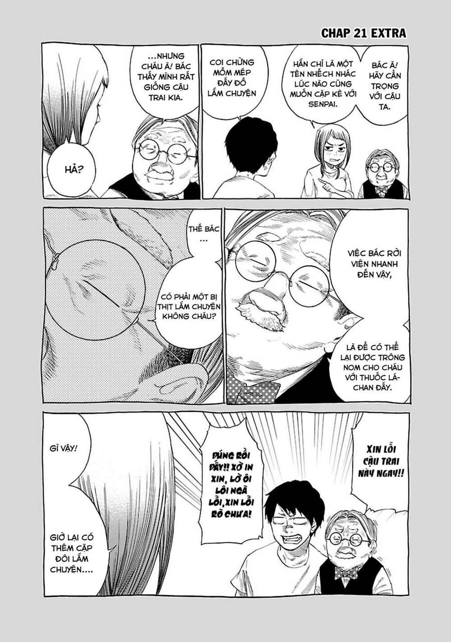 Cigarette & Cherry Chap 21 - Next Chap 22